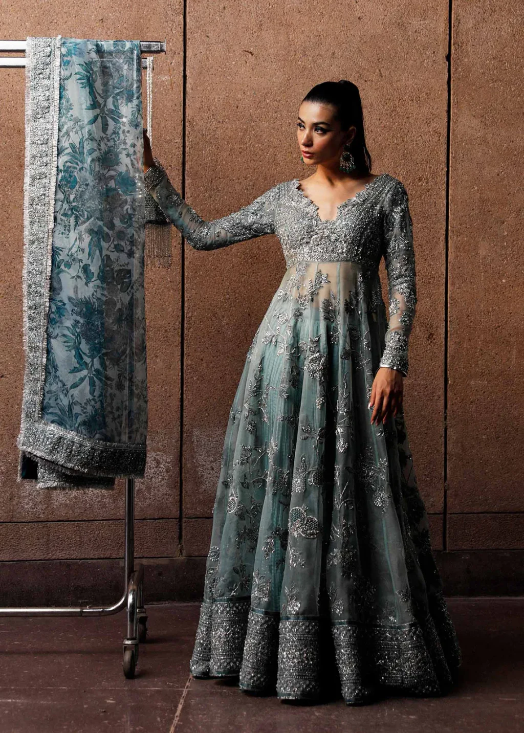 Hussain Rehar – Astra formal, full front view